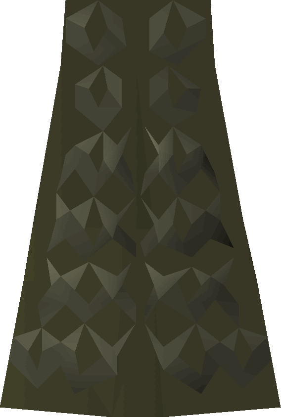 Ahrim's Robe Skirt