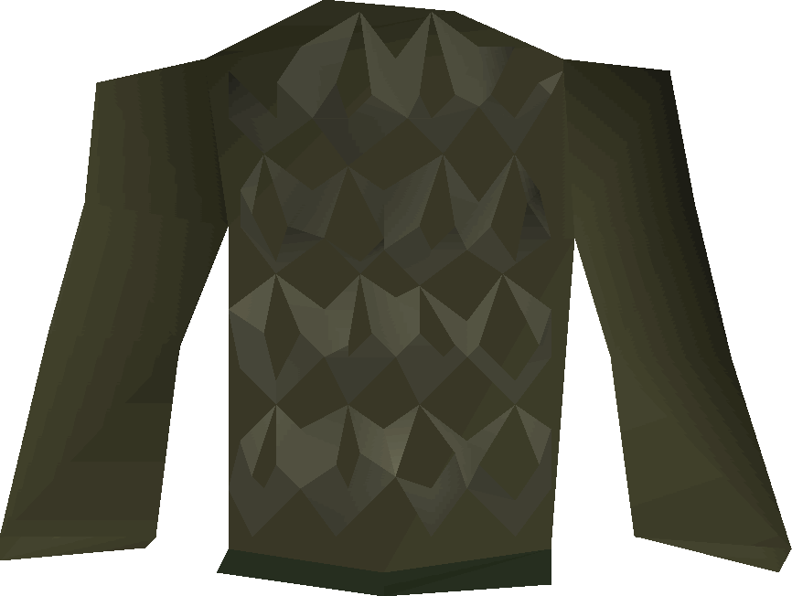 Ahrim's Robe Top