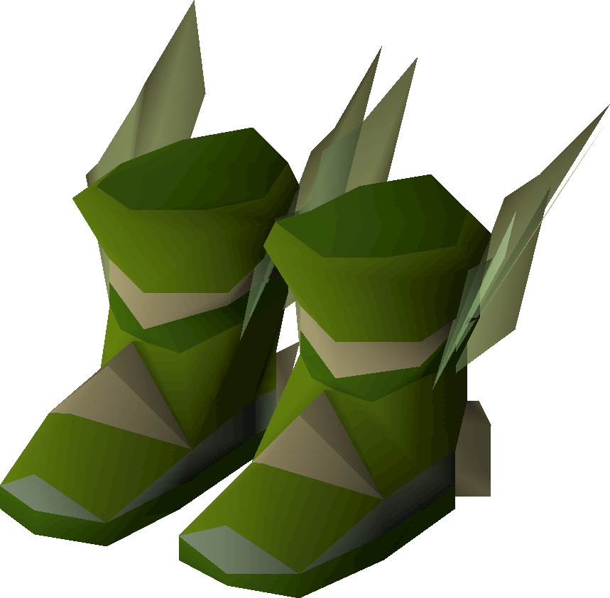 Pegasian Boots